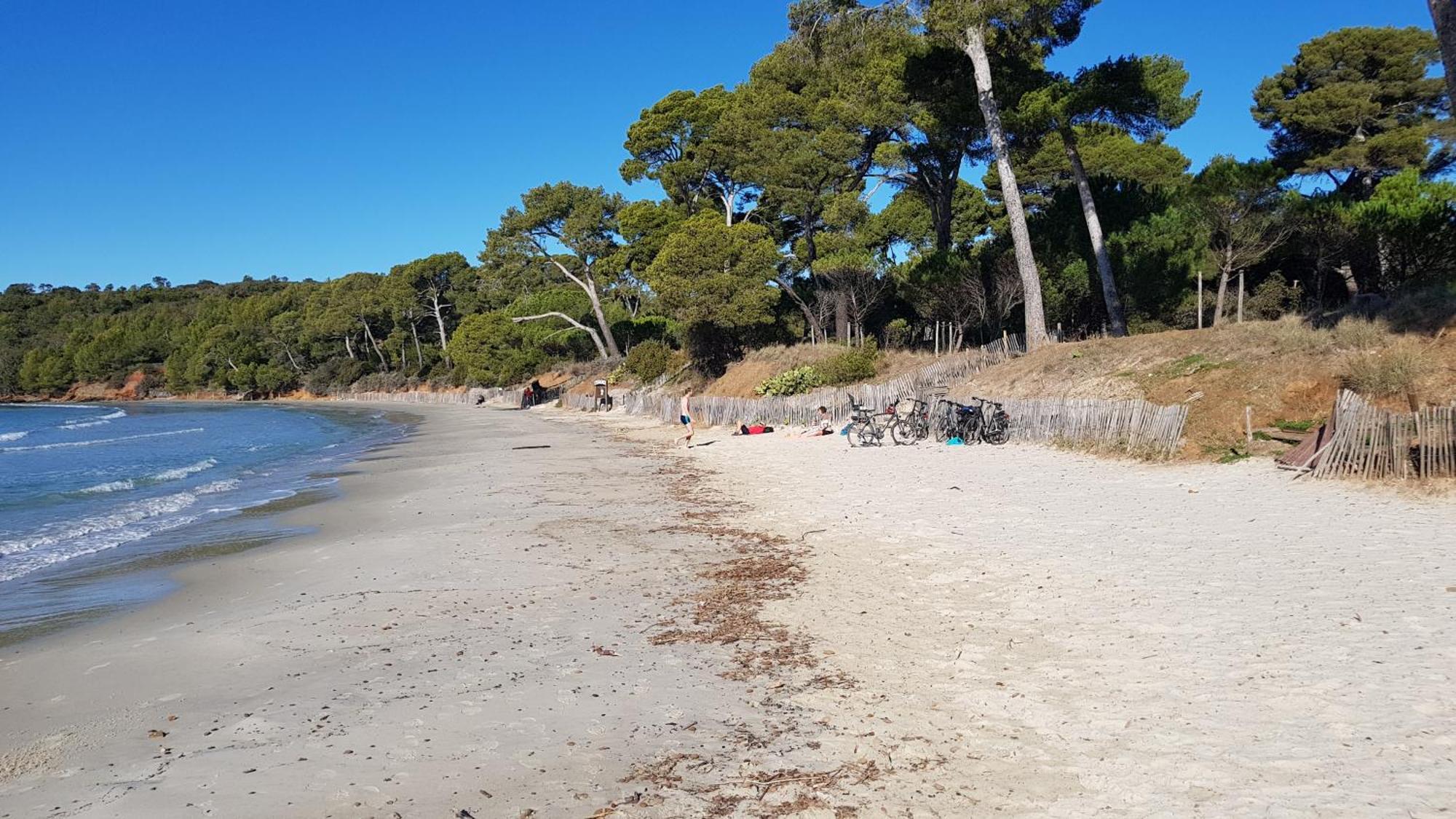 Rez De Jardin T3 Recent Et Calme Au Nouvelles Terres A La Londe Les Maures Leilighet Eksteriør bilde