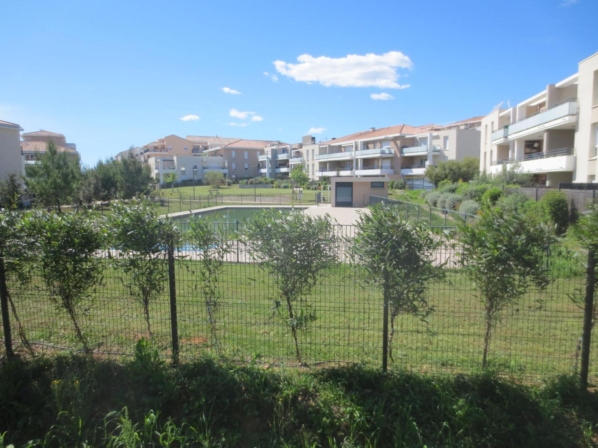 Rez De Jardin T3 Recent Et Calme Au Nouvelles Terres A La Londe Les Maures Leilighet Eksteriør bilde