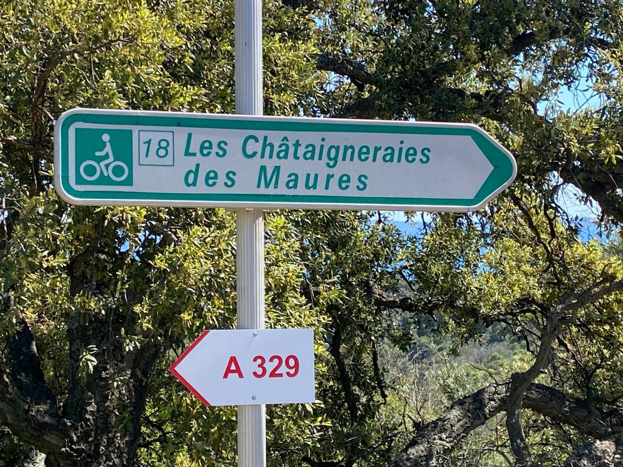 Rez De Jardin T3 Recent Et Calme Au Nouvelles Terres A La Londe Les Maures Leilighet Eksteriør bilde